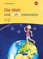 Cover von Die Welt und ich mittendrin - Ausgabe 2025