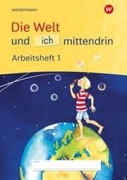 Cover von Die Welt und ich mittendrin - Ausgabe 2025