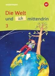 Cover von Die Welt und ich mittendrin - Ausgabe 2025