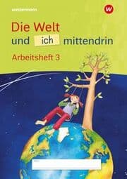 Cover von Die Welt und ich mittendrin - Ausgabe 2025
