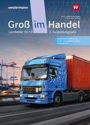Cover von Groß im Handel - KMK-Ausgabe
