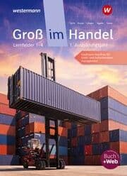 Cover von Groß im Handel - KMK-Ausgabe