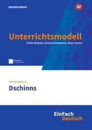 Cover von Fatma Aydemir: Dschinns