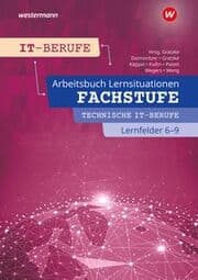 Cover von IT-Berufe