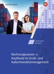 Cover von Rechnungswesen für Kaufleute im Groß- und Außenhandelsmanagement