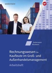 Cover von Rechnungswesen für Kaufleute im Groß- und Außenhandelsmanagement