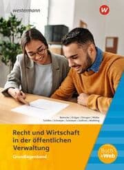 Cover von Ausbildung in der öffentlichen Verwaltung