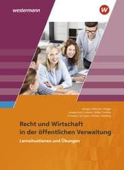 Cover von Ausbildung in der öffentlichen Verwaltung