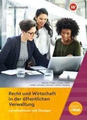 Cover von Ausbildung in der öffentlichen Verwaltung