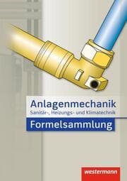 Cover von Anlagenmechanik für Sanitär-, Heizungs- und Klimatechnik