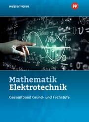 Cover von Mathematik Elektrotechnik