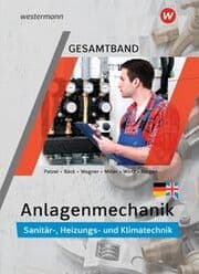 Cover von Anlagenmechanik Gesamtband