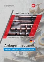 Cover von Anlagenmechanik für Sanitär-, Heizungs- und Klimatechnik