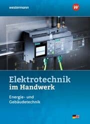 Cover von Elektrotechnik im Handwerk