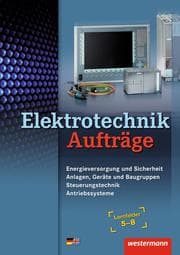 Cover von Elektrotechnik Aufträge