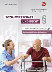 Cover von Sozialwirtschaft und Recht für Berufliche Oberschulen in Bayern