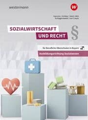 Cover von Sozialwirtschaft und Recht für Berufliche Oberschulen in Bayern