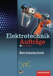 Cover von Elektrotechnik Aufträge