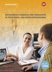 Cover von Erfolgreich handeln und verkaufen in Tourismus- und Reiseunternehmen