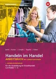 Cover von Handeln im Handel