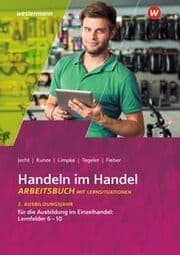 Cover von Handeln im Handel