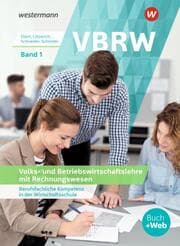 Cover von VBRW - Volks- und Betriebswirtschaftslehre mit Rechnungswesen