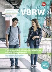 Cover von VBRW - Volks- und Betriebswirtschaftslehre mit Rechnungswesen