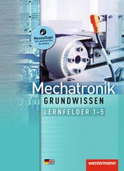 Cover von Mechatronik Grundwissen