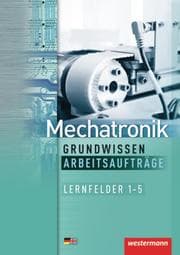 Cover von Mechatronik Grundwissen