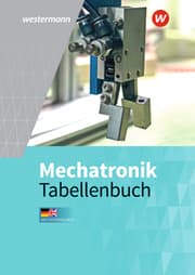 Cover von Mechatronik Tabellenbuch