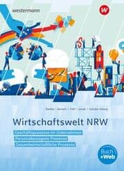 Cover von Wirtschaftswelt NRW