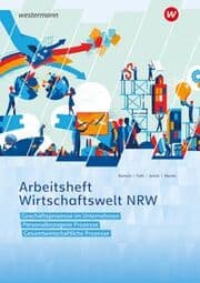 Cover von Wirtschaftswelt NRW
