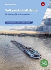 Cover von Volkswirtschaftslehre für das Berufliche Gymnasium