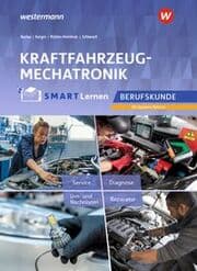 Cover von Kraftfahrzeugmechatronik