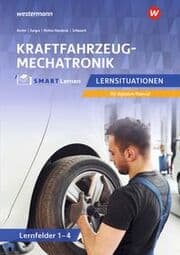 Cover von Kraftfahrzeugmechatronik