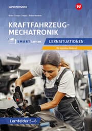 Cover von Kraftfahrzeugmechatronik