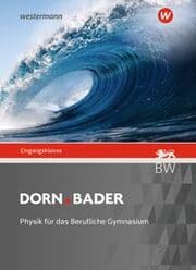 Cover von Dorn Bader Physik - für das Berufliche Gymnasium in Baden-Württemberg