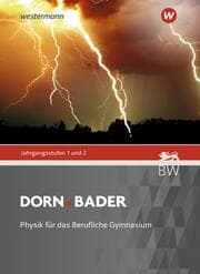 Cover von Dorn/Bader Physik - Ausgabe 2021 für Baden-Württemberg