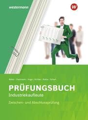Cover von Prüfungsbuch Industriekaufleute