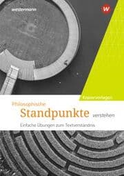 Cover von Standpunkte der Philosophie - Ausgabe 2026