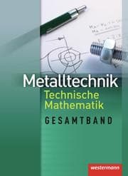 Cover von Metalltechnik Gesamtband