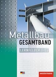 Cover von Metallbau Gesamtband