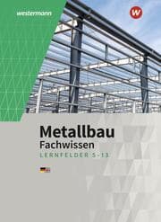Cover von Metallbau Fachwissen