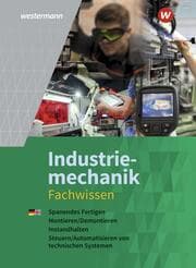 Cover von Industriemechanik Fachwissen