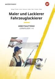 Cover von Maler und Lackierer/Fahrzeuglackierer