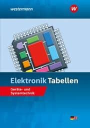 Cover von Elektronik Tabellen