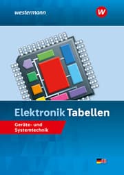 Cover von Elektronik Tabellen