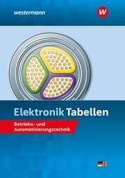 Cover von Elektronik Tabellen