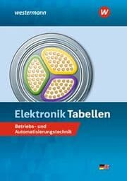 Cover von Elektronik Tabellen