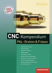 Cover von CNC-Kompendium